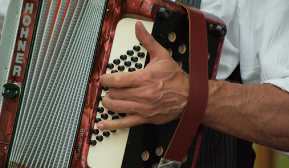 Button Accordion I: Beginners