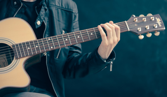 Guitar Accompaniment in Drop D Tuning