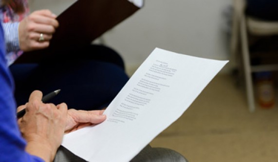 Dramatic Writing: From Inspirations to Revelations
