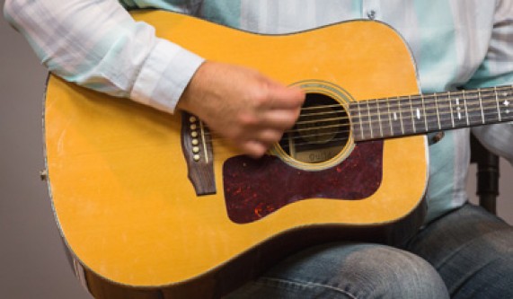 Guitar Accompaniment for Irish Tunes
