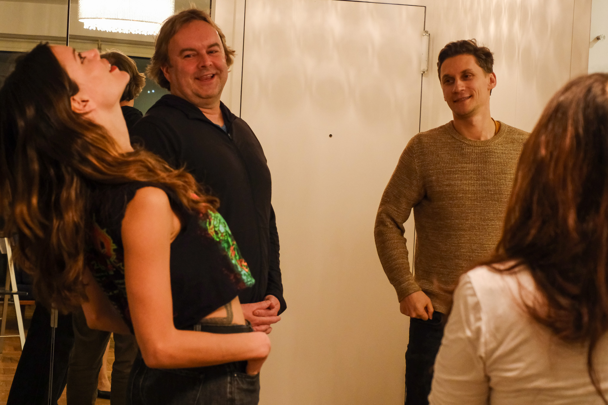 Sunday Afternoon - Performance Improv