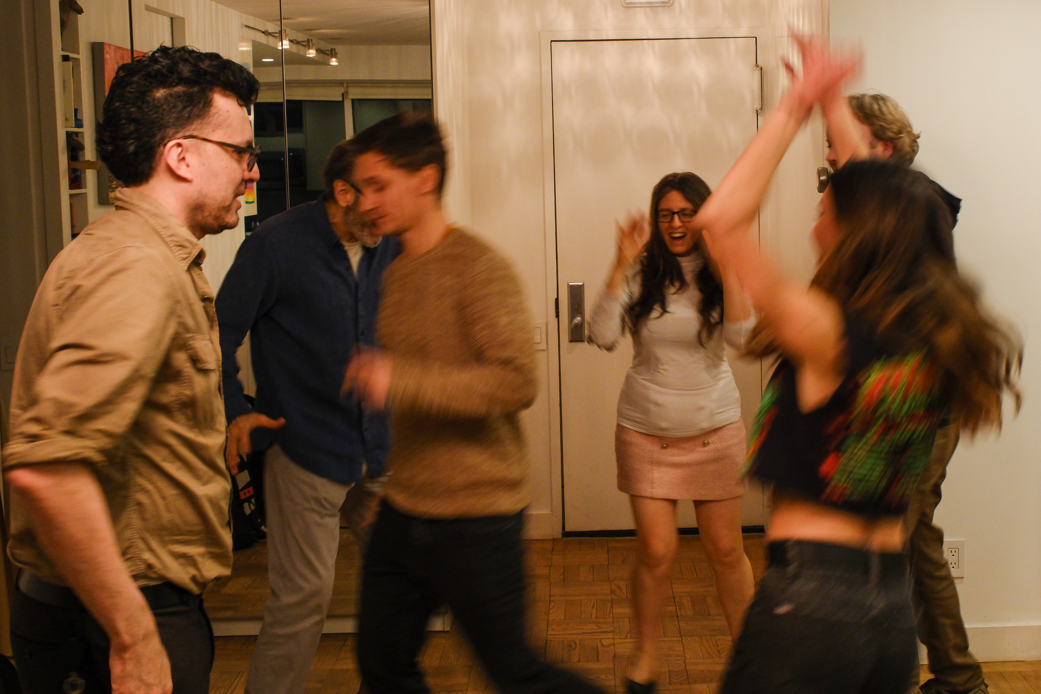 Sunday Afternoon - Performance Improv