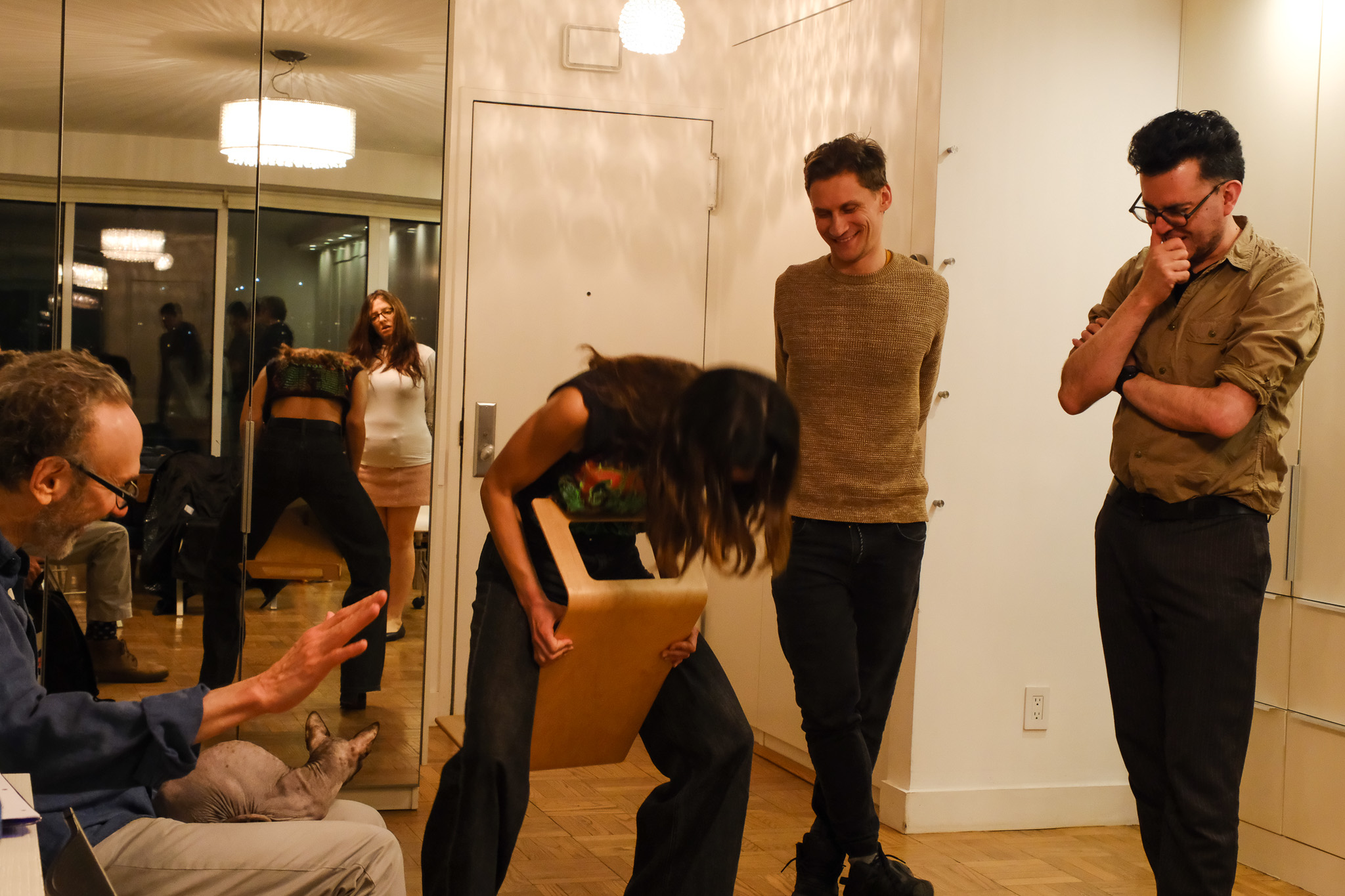 Tuesday Improv - Night Time Special (Class + Coaching)