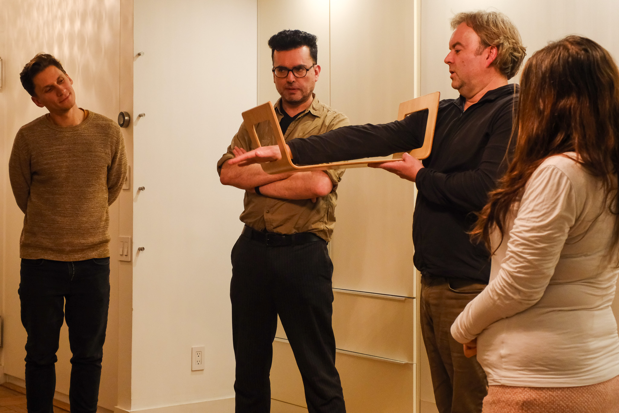 Tuesday Improv - Daytime Special (Class + Coaching)