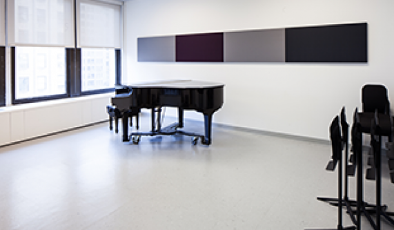 Musical Improv - Accompanied by a Professional Pianist