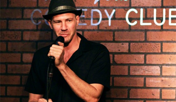 Fall Stand Up Comedy Program