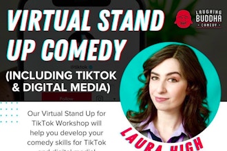 Virtual Stand Up Comedy