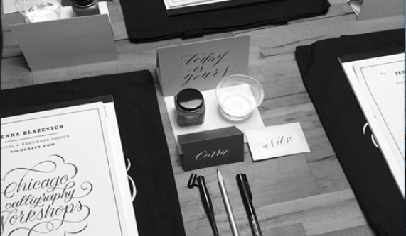 Calligraphy 101