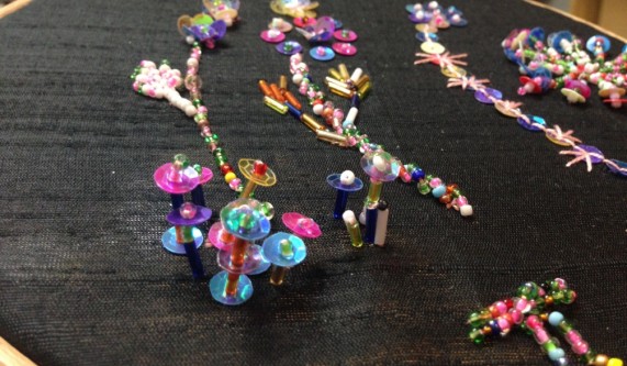 Hand & Lock Embroidery Courses