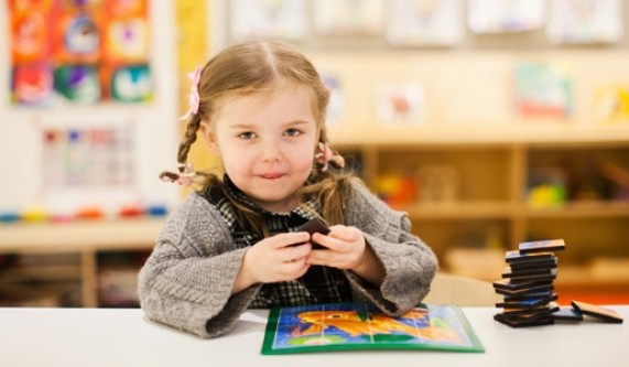 A Petits Pas (Ages 2-3)