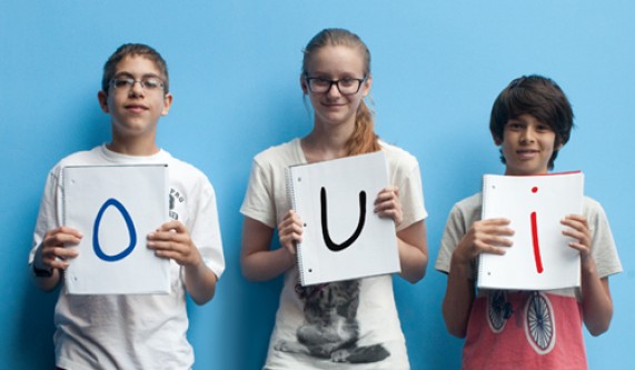 French Classes for Minimes (Grades 2-5) - Intermediate: 301-304