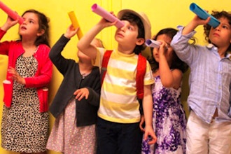 Winter Fun in French Day Camps (ages 5–8)