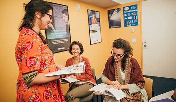 French B1 Intermediate Level 3 (Regular)