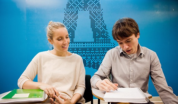 French B1 Intermediate Level 3 (Accelerated)