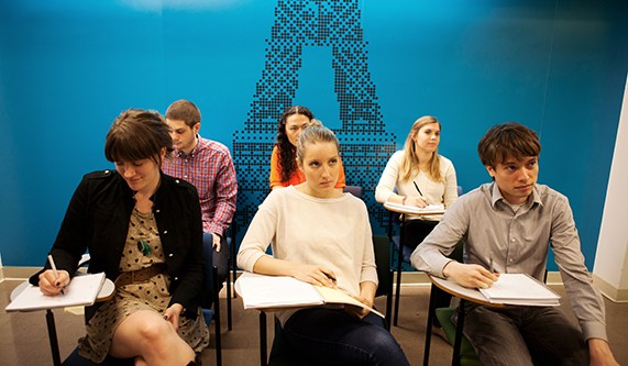 French A1 Beginner Level 3 (Accelerated)
