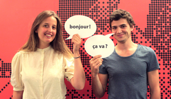 French B2 Advanced Level 3 (Regular)