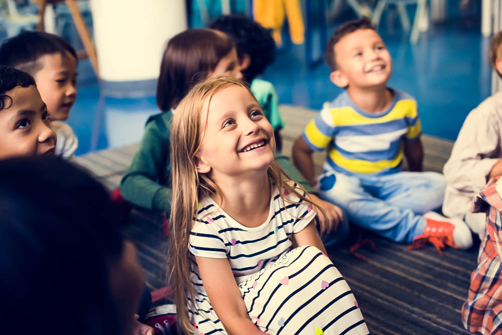 Summer Fun in French Camps for Toddlers