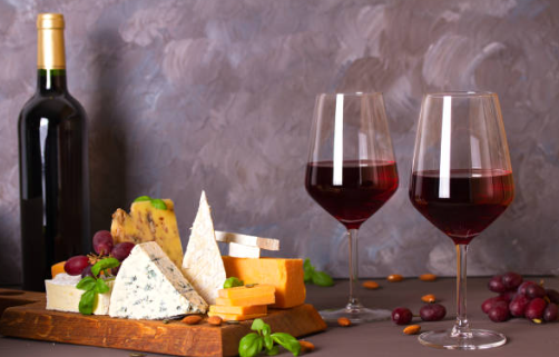 Wine & Cheese: Bourgogne
