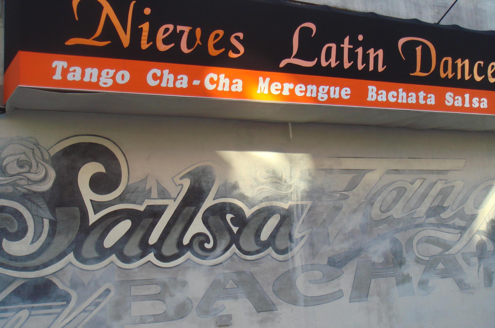 Salsa Beginner 101 @ Bronx