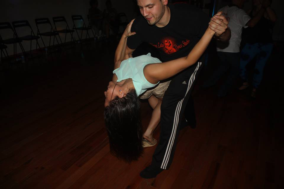 Salsa Beginner 101 @ Queens