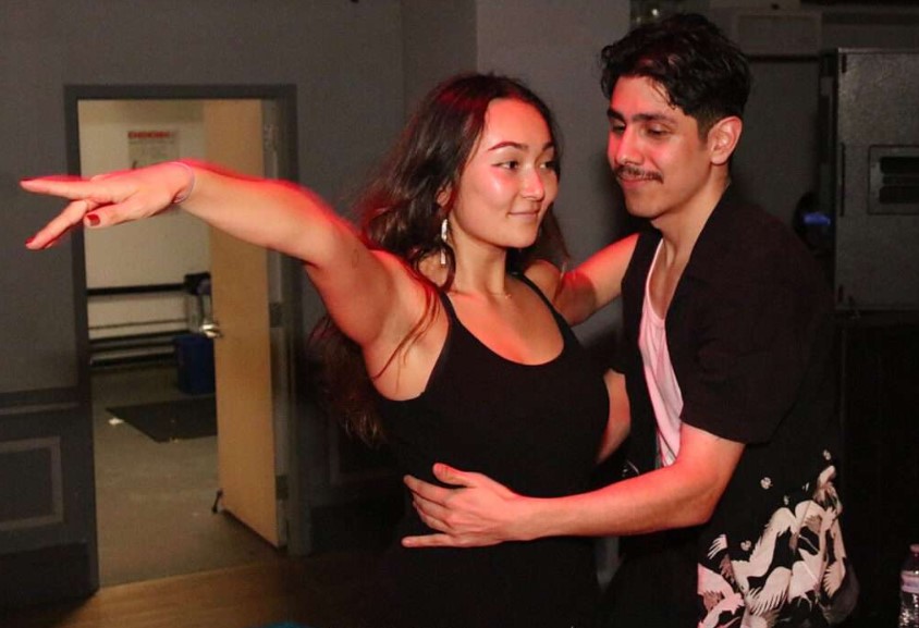 Salsa Beginner 101 @ Long Island