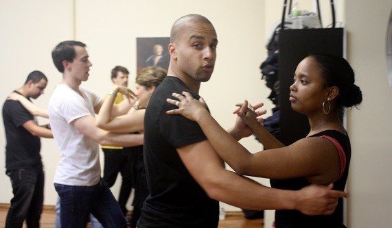Level 4 Salsa (Advanced Intermediate)