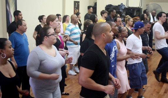 Beginner: Bachata