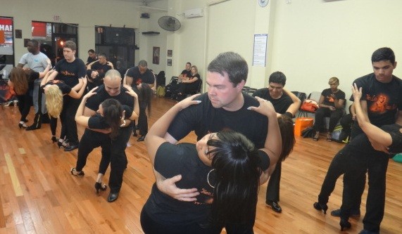 Level 3 Salsa (Intermediate)