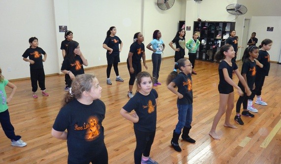 xxBroadway Dance Ages 8 & up