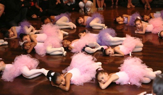 xxBallet Ages 7 & up
