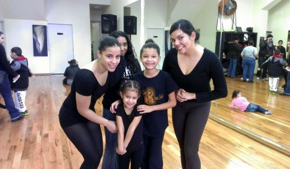 xxBroadway Dance Ages 5-8 yrs