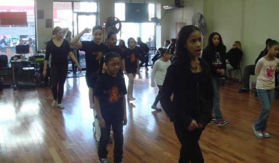 xxJazz Ages 8 & up