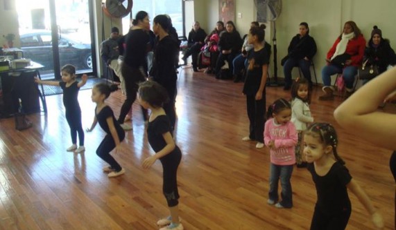 xxJazz Ages 5-8 yrs