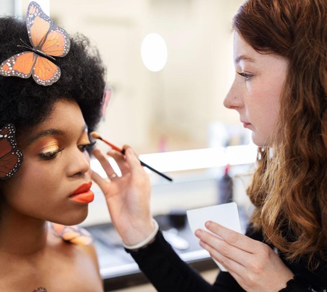 3 Hour Private Makeup Lessons
