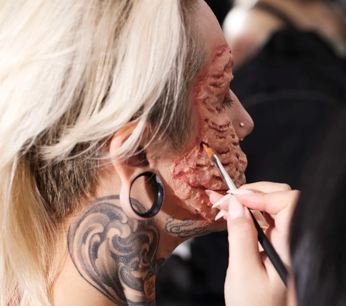 Special Effects Makeup Program