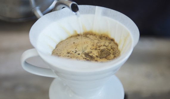 Virtual Brew Along: V60 Pour Over