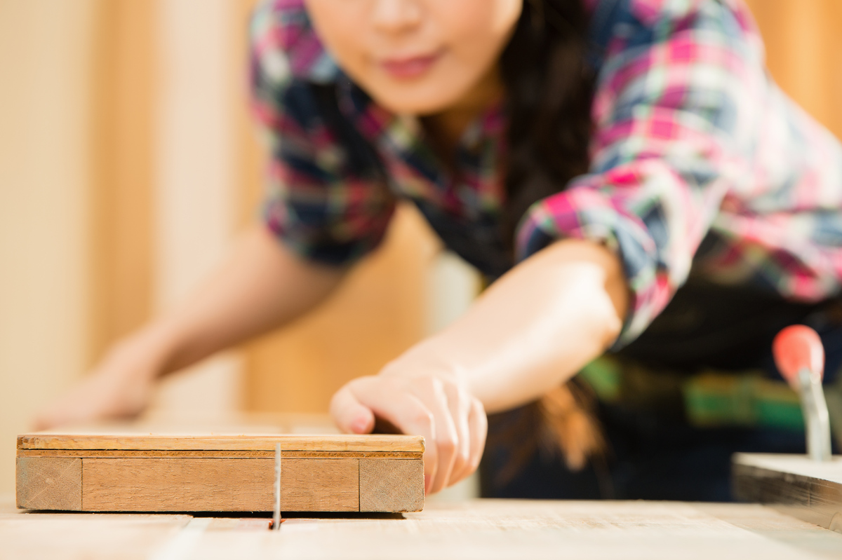 Woodworking for Women #2