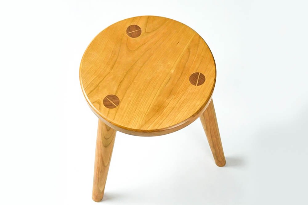 Woodturning II: Three-Leg Stool