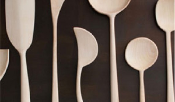 Carving and Shaping Intensive - Wooden Utensils