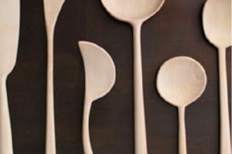 Carving and Shaping Intensive - Wooden Utensils