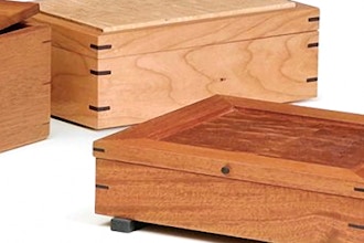 Woodworking II: Decorative Boxes