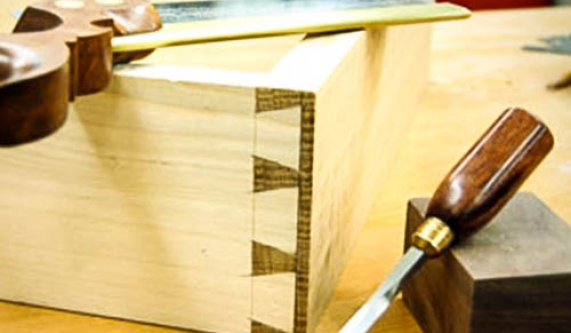 Hand Cut Dovetails Workshop