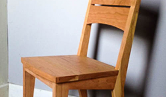 Woodworking II: Chair (Intensive)