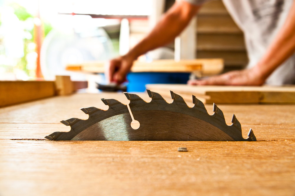 Table Saw Intensive