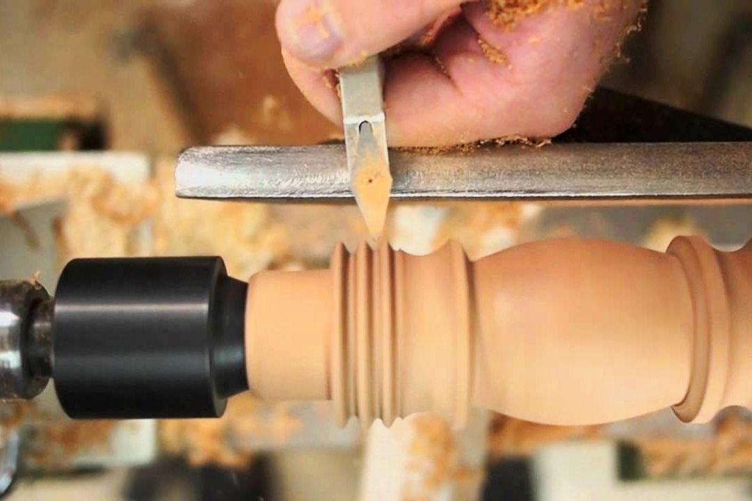 Wood turning 101 online