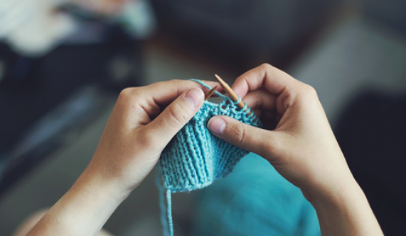Naughty Needles Knitting Night