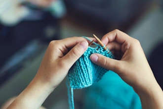 Naughty Needles Knitting Night