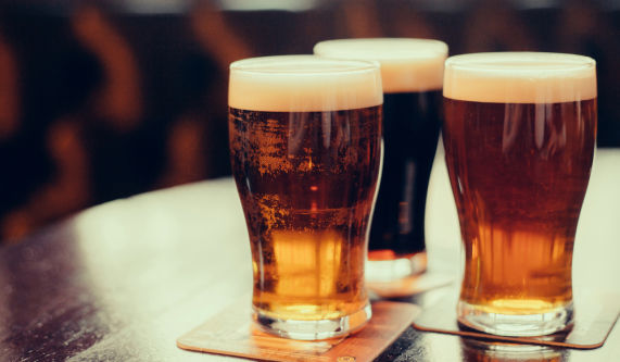 Warm Happy Hour: Come Warm Up With Us!