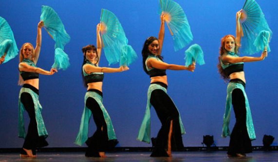 Beginner - Isis Bellydance Technique