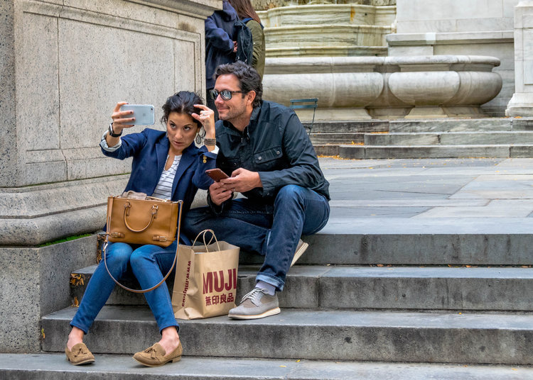 The New York Public Library & Bryant Park